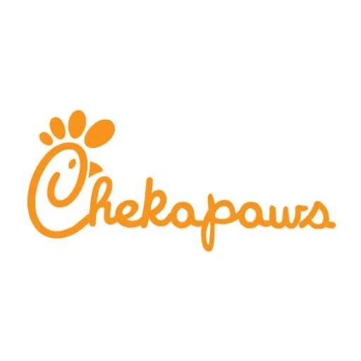 Chekapaws Logo